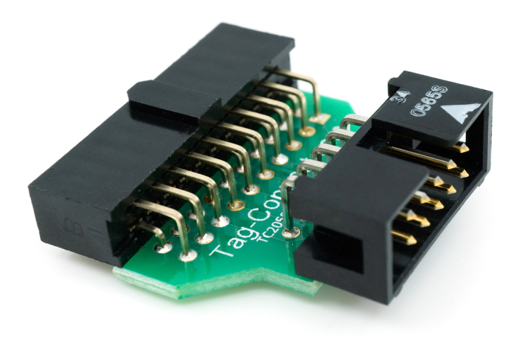 Arm Jtag 20 Pin Connector