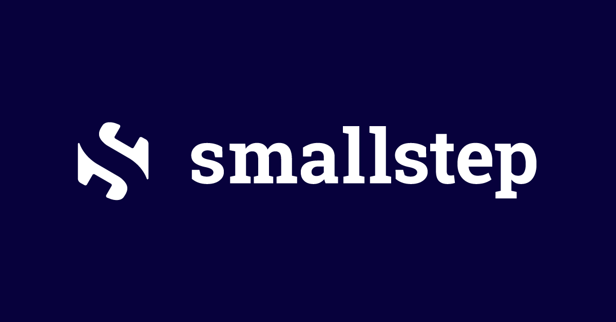 Small Step Logo